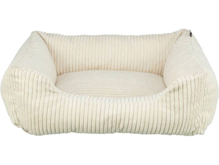 Hundebett TRIXIE Vital Jonna , cream, B/H/L: 50cm x 60cm, Tierbetten, Hundebett