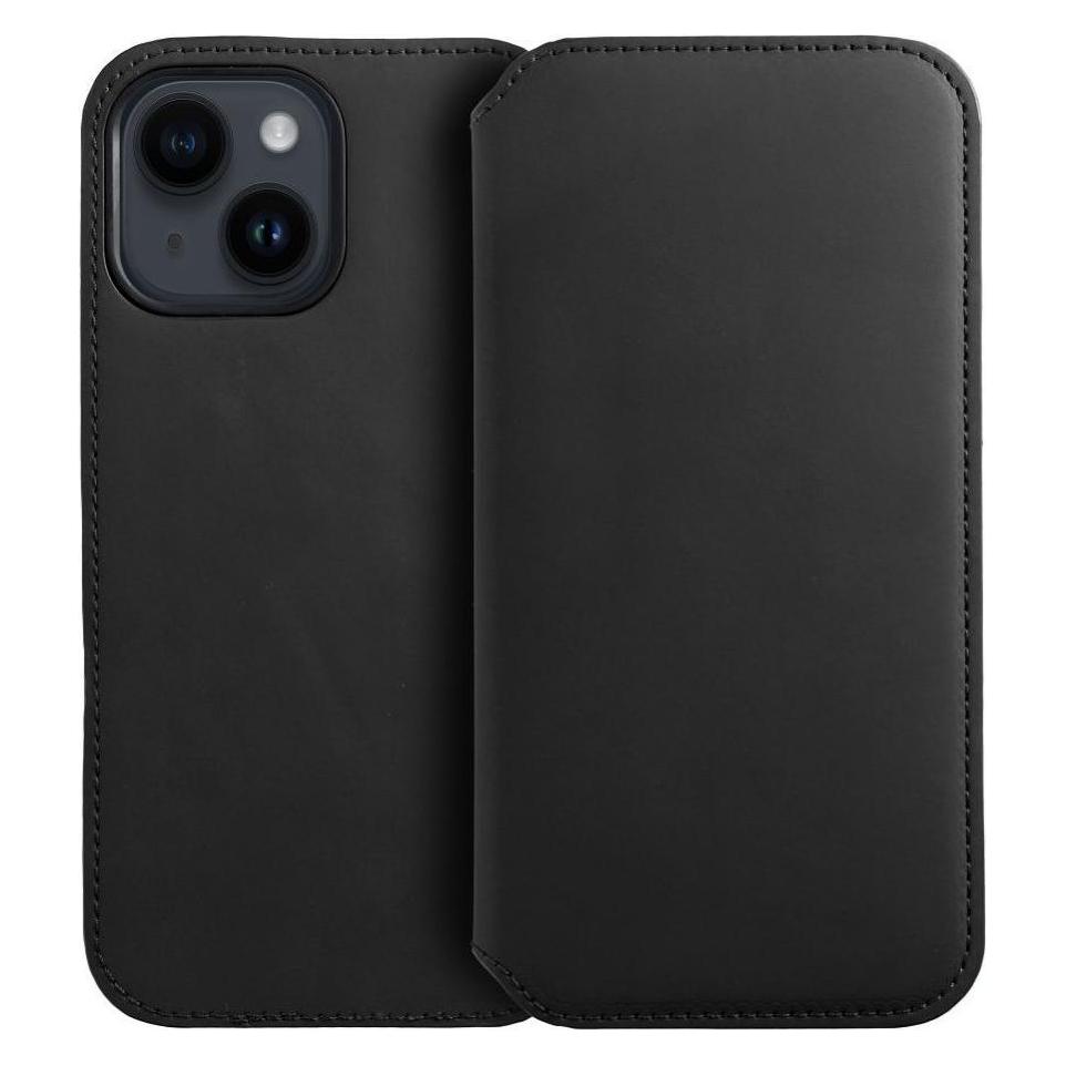 OEM Book case DUAL POCKET Book case for XIAOMI Redmi Note 14 5G black (Xiaomi Redmi Note 14 5G) (56665924)