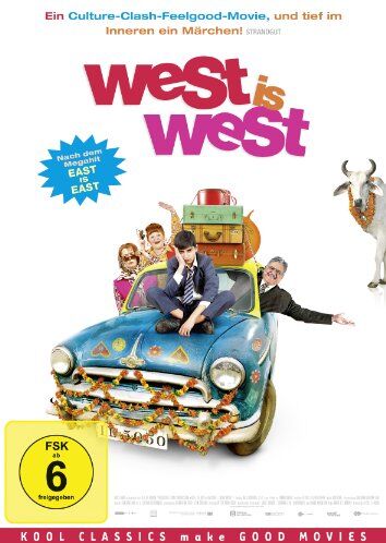 Andy DeEmmony - West Is West - Preis vom 09.10.2026 07:28:09 h