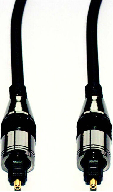 E+P Elektrik Câble à fibre optique avec connecteur Toslink LLK20/2 (8712452)
