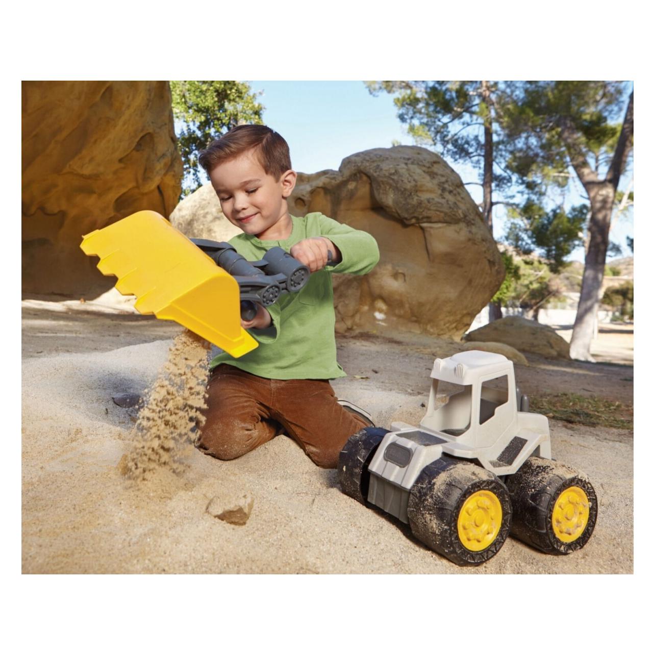Little Tikes Spielzeug-Bulldozer und Schaufel in einem (650550E5C)