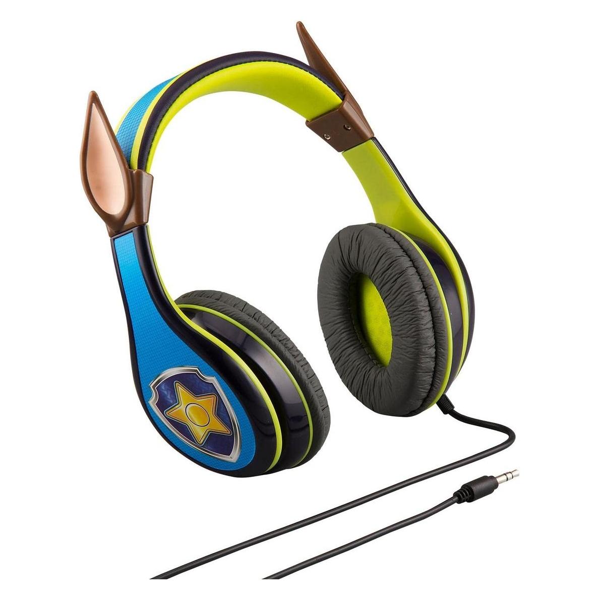 eKids Paw-Patrol Youth Headphones (PW-140CH.EXV6Z)