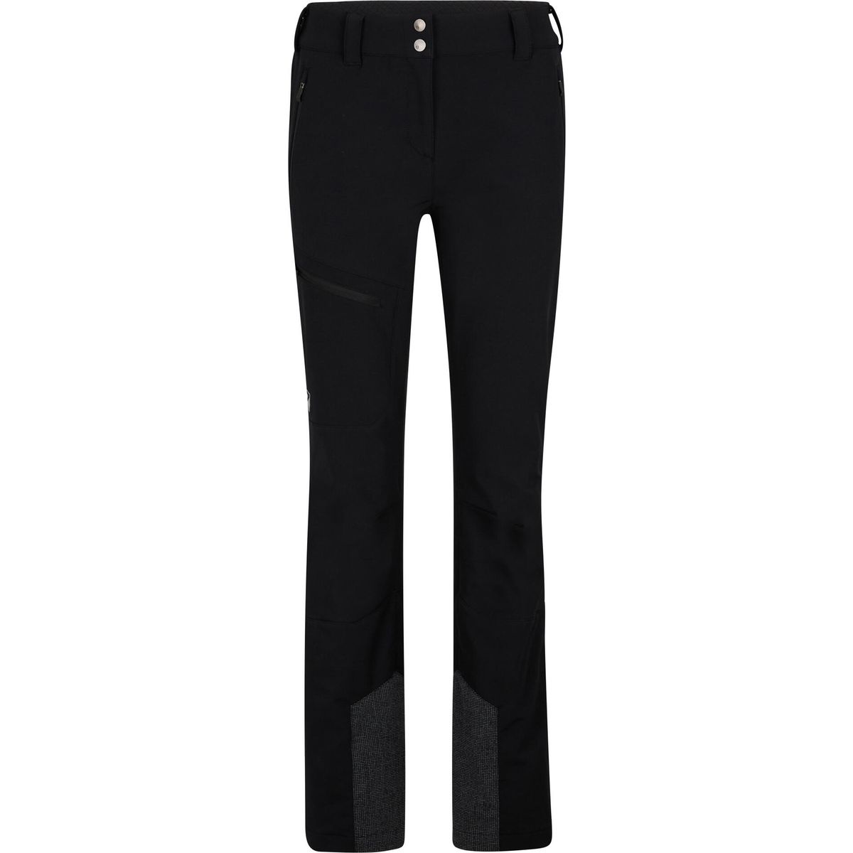 Ziener Nelif-z Pants Lady black (12) 23 133019-B-12-23