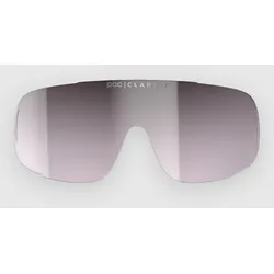 POC Aspire Mid Glas clarity road / sunny silver Gr. Uni