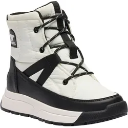 SOREL WHITNEY III MID WP Stiefel 2026 sea salt/black - 40,5
