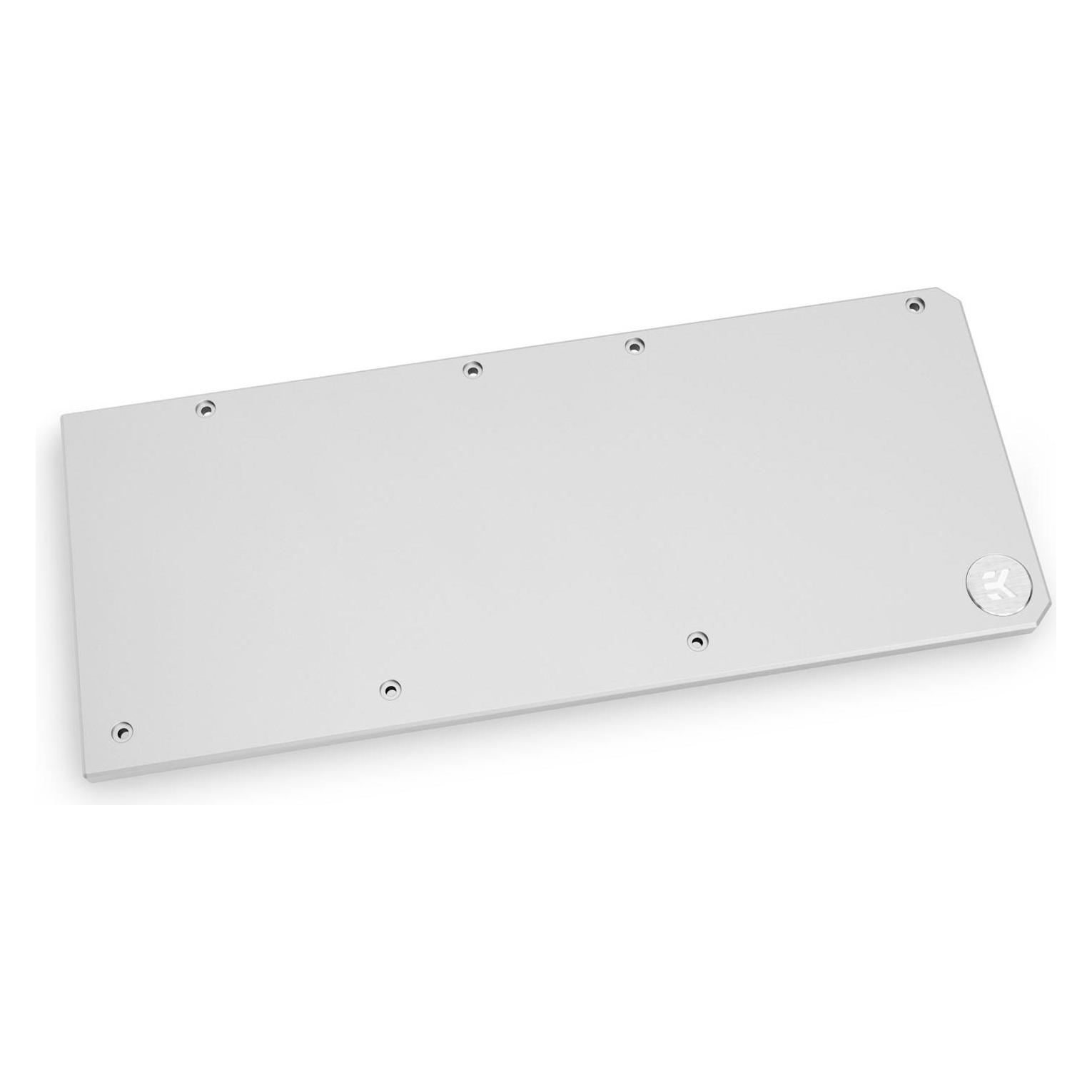 EKWB EK-Quantum Vector RX 6700XT Backplate - Nickel (3831109848029)