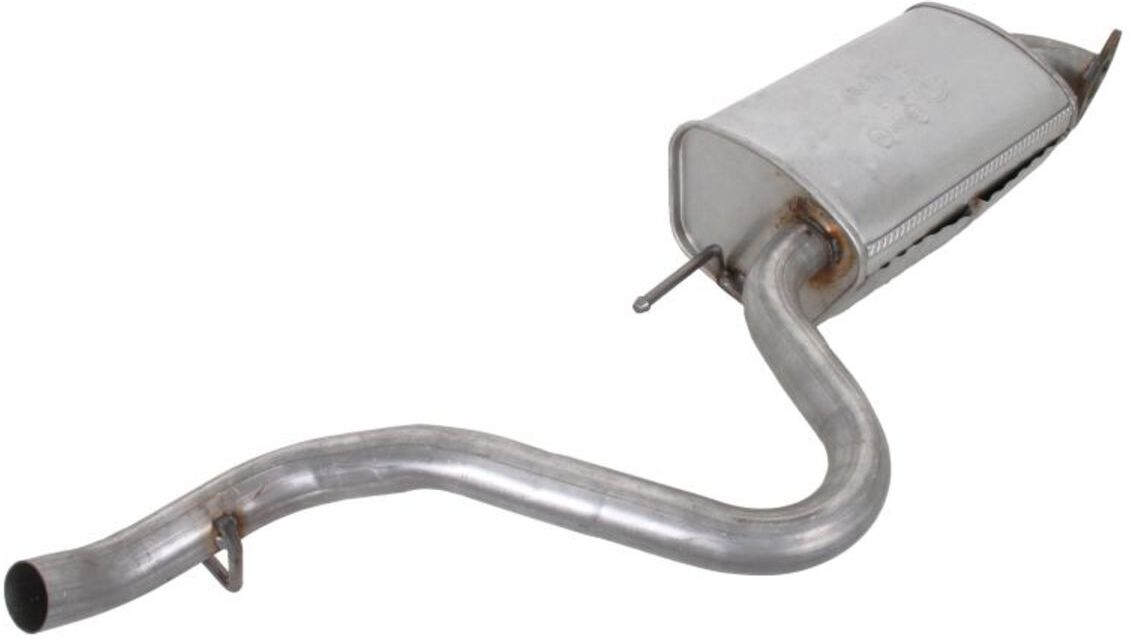 Endschalldämpfer 4MAX 0219-01-10078