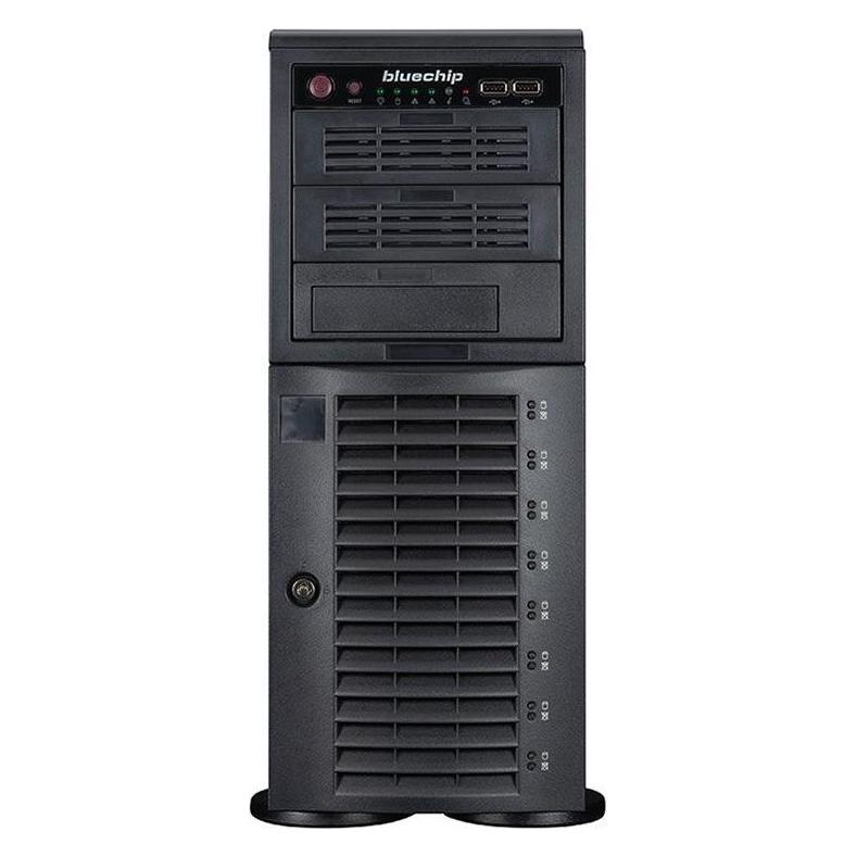 Bluechip bluechip SERVERline T30341s (32 GB, Tower Server) (850710)