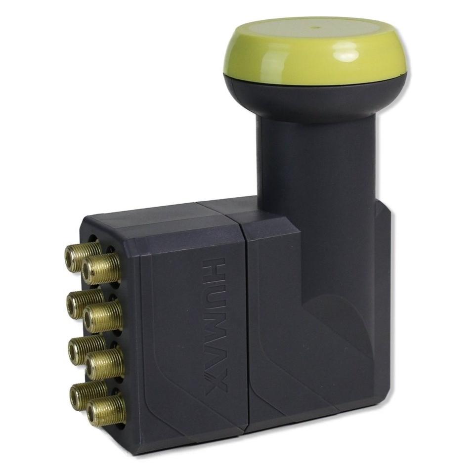 Humax LNB 182s - F - 4 cm - 60 mm - 135 mm - 115 mm - 470 g (Octo LNB, 40mm) (L2040)