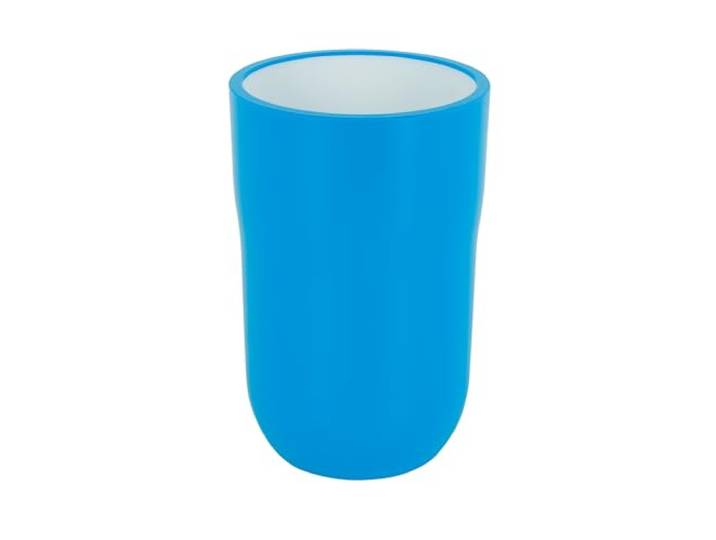 Spirella 10.17222 tandbeker, Cocco, blauw