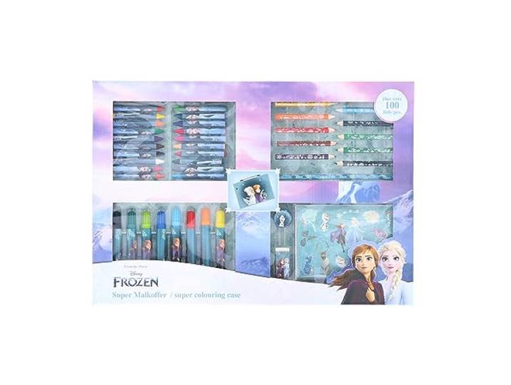 Frozen Disney Kleurdoos