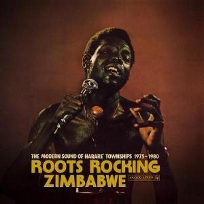 Roots Rocking Zimbabwe - The Modern Sound Of... - Various, CD