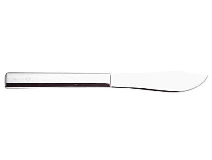Rundes Modell Fischmesser