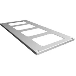 Rittal Dachblech SV 9681.548