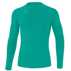 Erima Athletic Longsleeve Kinder - columbia - XS