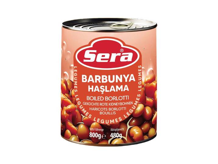 Sera gekookte rode kidneybonen - 800 g