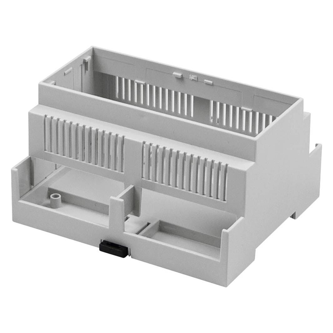 Camdenboss CNMB-6V-2-CON Hutschienen-Gehäuse 106 x 90 x 58 1 St. (Gehäuse) (CNMB-6V-2-CON)