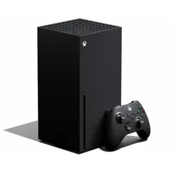 Xbox Series X – 1TB Schwarz