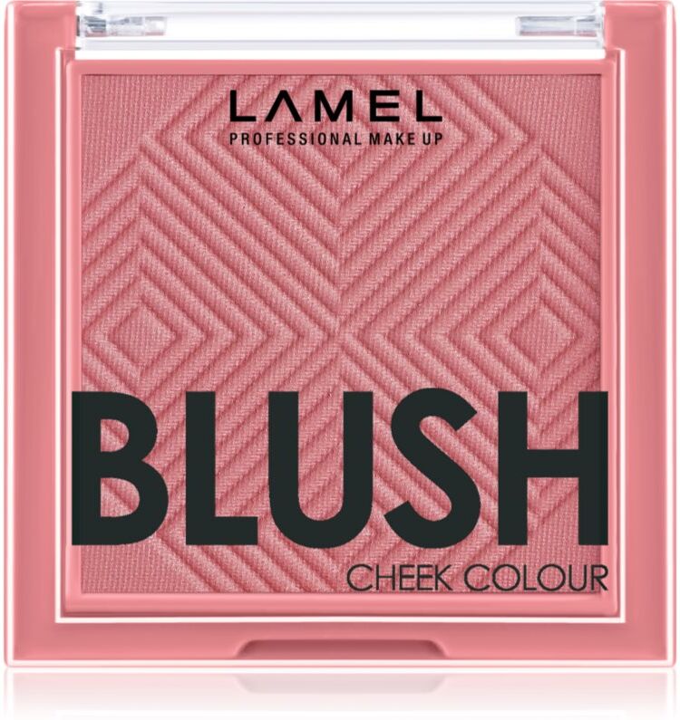 LAMEL OhMy Blush Cheek Colour compact blush with matt effect shade 405 3,8 g