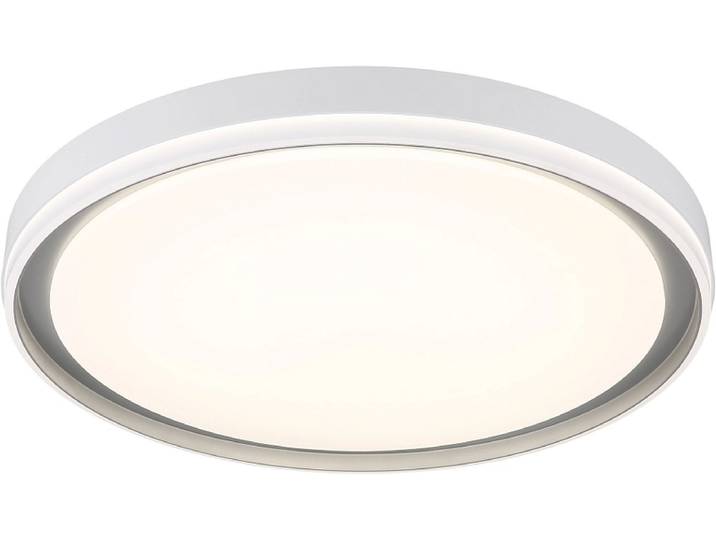 Deckenlampe JANICE variable Intensität 50cm 48W weiss