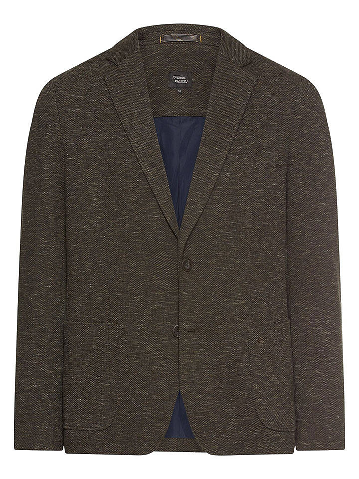 Camel Active Blazer in Khaki - 58