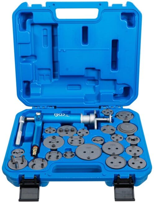 BGS Jeu de repousse-pistons de frein pneumatique 22 pièces ; BGS technic (1114)