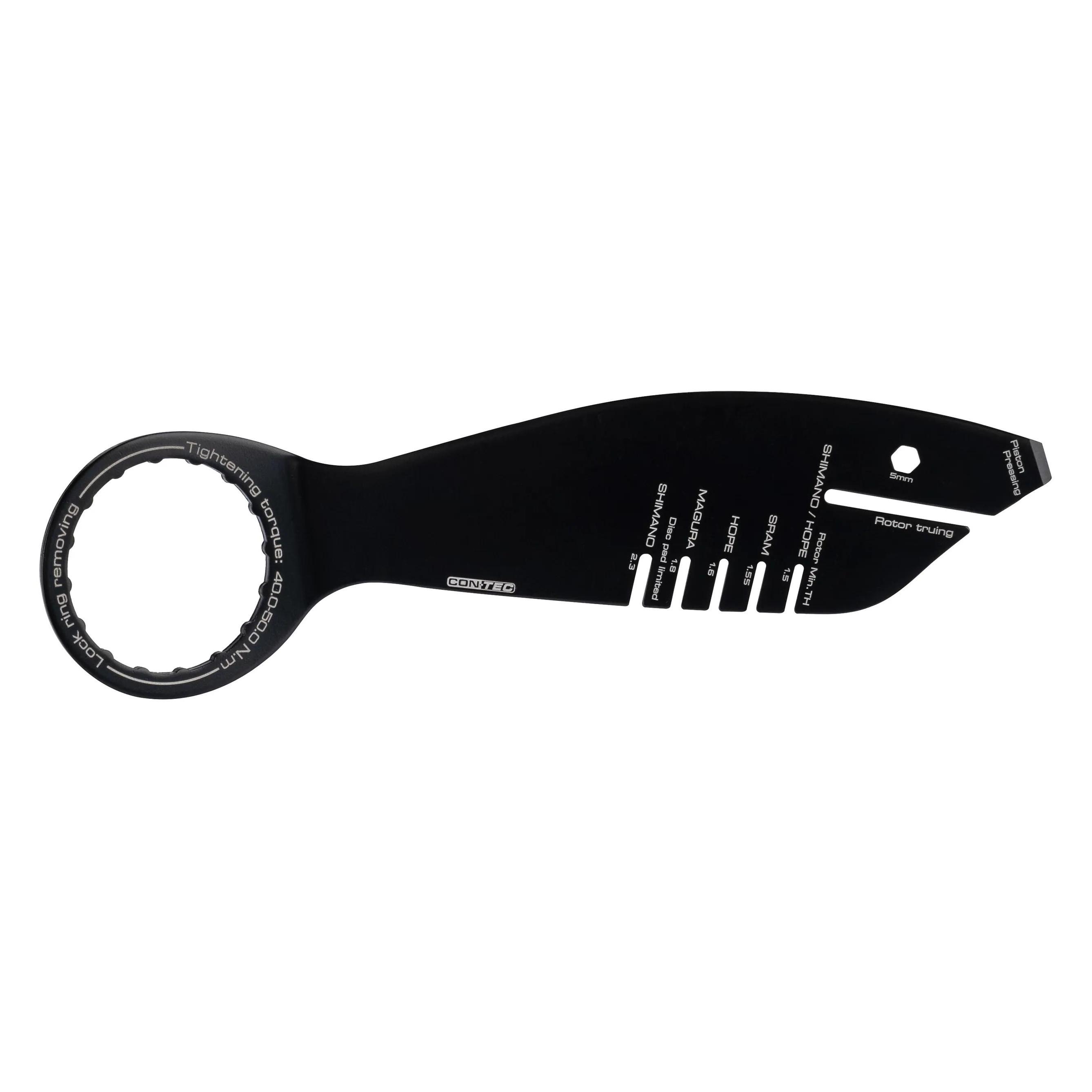 Contec Multifunktionswerkzeug "Tfp-Shark" (03706406)