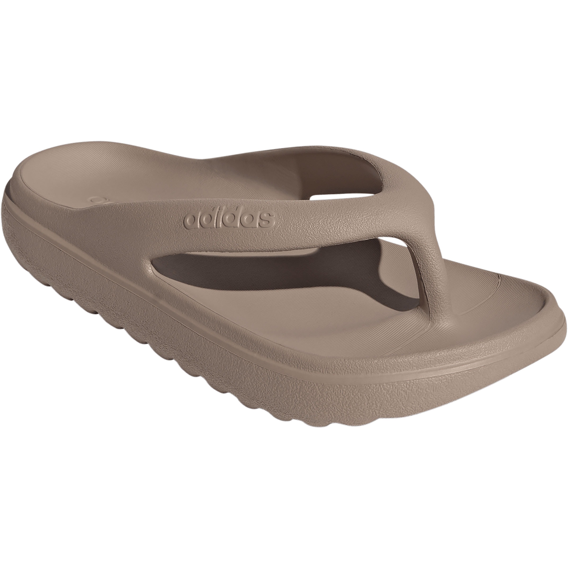 adidas Adilette Lumia Sandale Sandalen beige Größe 42 Lifestyle