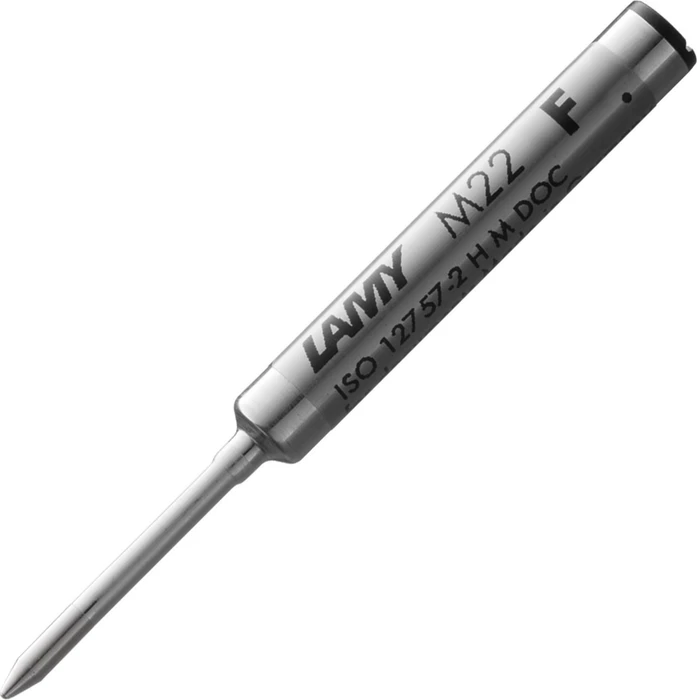 LAMY M 22 Kugelschreibermine F schwarz, 1 St.