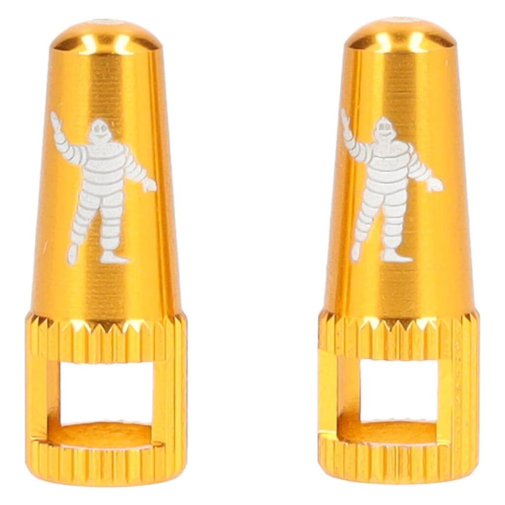 Michelin Ventilkappen Paar Gold (39179428)
