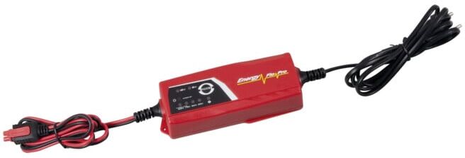 Kraftwerk Chargeur de batterie intelligent 6/12 V 1,1 A (31311)