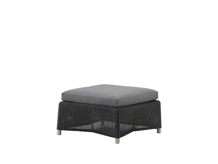 Cane-line Tabouret Diamond Cane-Line Natté graphite