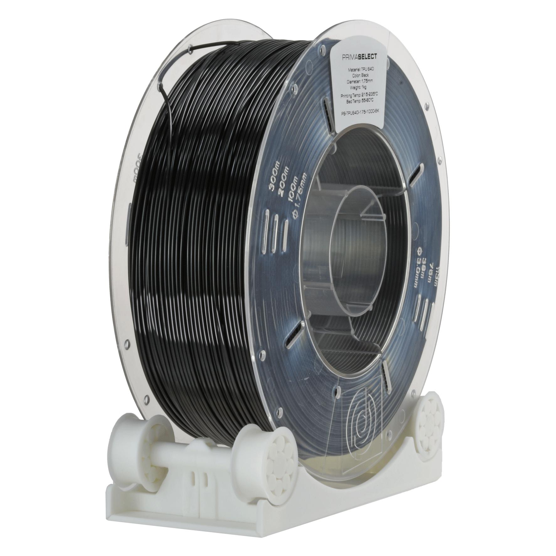 Prima Creator PrimaSelect TPU 77D (TPU, 1000 g, 1.75 mm) (PS-TPU77D-175-1000-BK)
