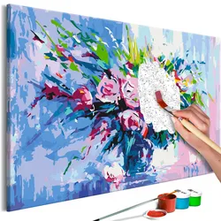 MALEN NACH ZAHLEN 50/40 cm