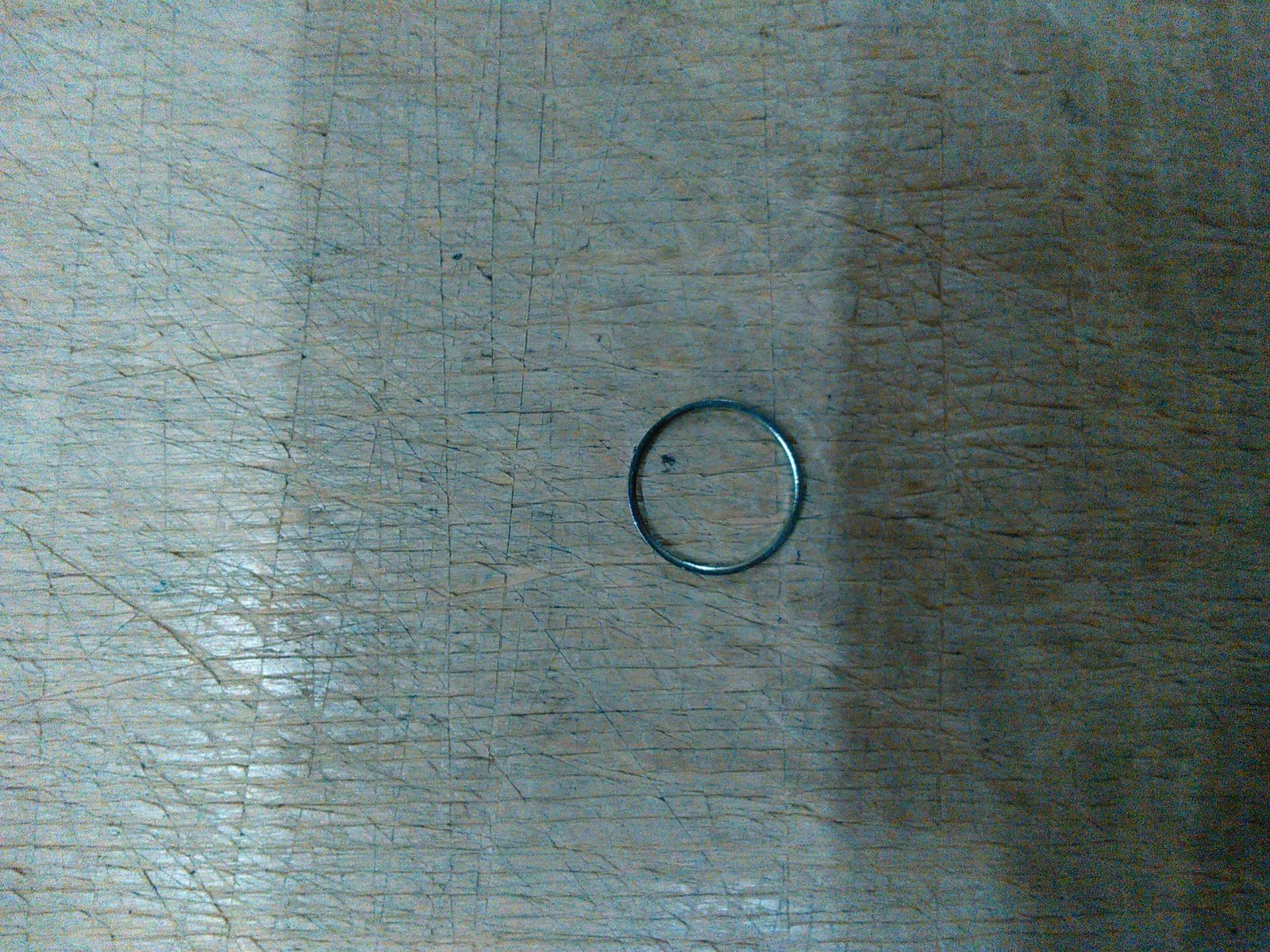 Makita Reductiering A-85248, diameter 22,23/20 mm, dikte 2 mm