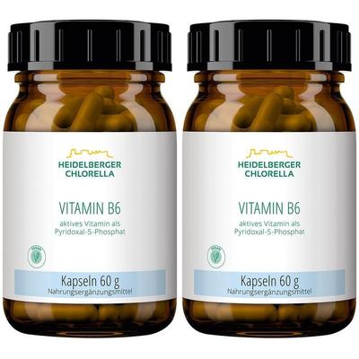 Vitamin B6 Kapseln 2x 2x120 St
