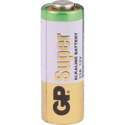 GP 23A - Alkaline Batterie, 23 A, 1er-Pack