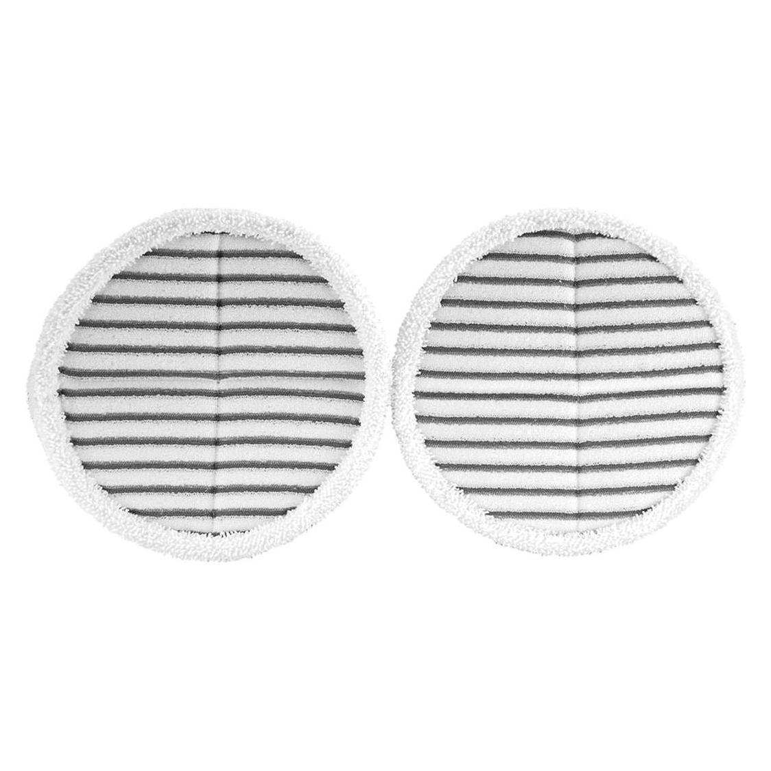 Bissell Pads Spin Wave Scrubby (2138)