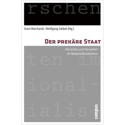Der prekäre Staat, Taschenbuch von , Campus, 978-3-593-39422-0