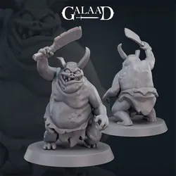 Little Rotten Monster 03 von Galaad Miniatures aus Little Rotten Monsters