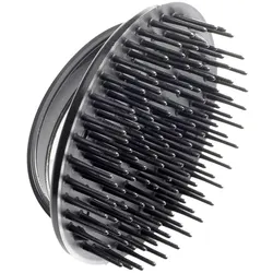 Denman D6 Shampoo- und Massagebürste Schwarz