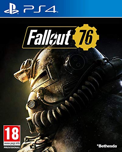 ZeniMax / Bethesda - Fallout 76 [AT PEGI] - PS4 - Preis vom 10.10.2026 11:48:34 h
