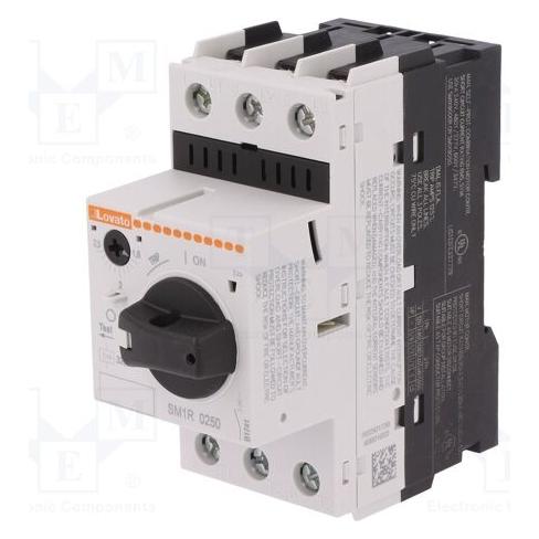 Lovato Motorschalter (SM1R0250)