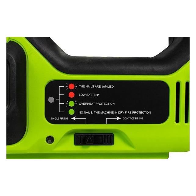 Greenworks 24V GD24BN Nagler (Nagelpistole) (GR3400707)
