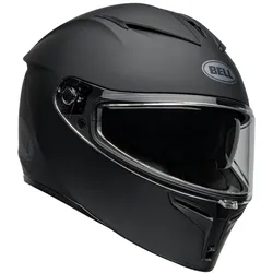 Bell Lithium MIPS Solid, Integralhelm - Matt-Schwarz - XL