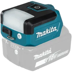 Makita LED-Akku-Taschenlampe für LXT 14,4V/18 V - DML817