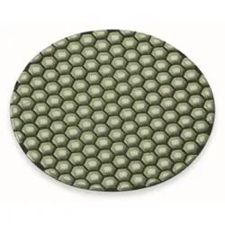 Flex Diamant-Schleifpad DP 200 DRY D125, 382.833