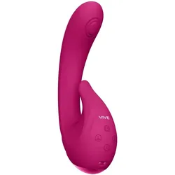 Shots, Vibrator, Miki - Pulse Wave & Flickering G-Spot Vibrator