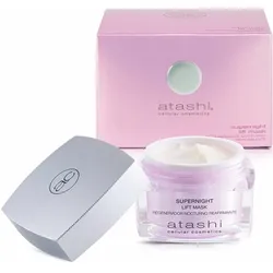 Atashi, Gesichtsmaske, SUPERNIGHT mascarilla lift mask 50 ml (50 ml)