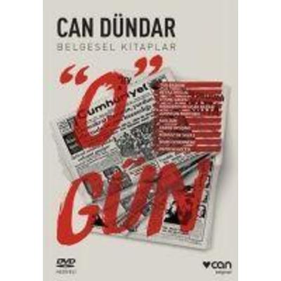O Gün, Taschenbuch von Can Dündar, Can Yayinlari, 978-975-07-2468-8